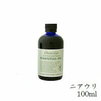 フレーバーライフ エッセンシャルオイル 100ml ニアウリ