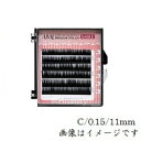 アイビル プレミアムアイラッシュ セーブル C/0.15/11mm