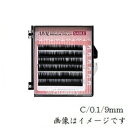 アイビル プレミアムアイラッシュ セーブル C/0.1/9mm