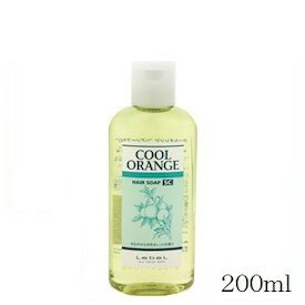 ルベル クールオレンジ ヘアソープ SC 200ml