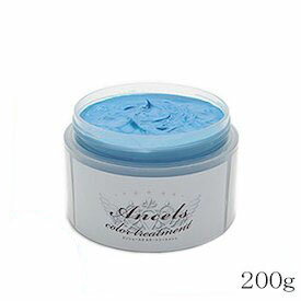 エンシェールズ カラートリートメントバター 200g オーシャンブルー