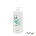 ルベル 4.7 酸性 ヘアソープ ナリシング 1200ml