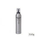 ルベル ヘアメイクアクア ムース 350g ハード