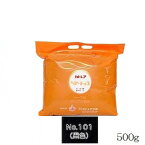 カトレア ヘアトップ500 101 黒色 500g