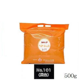 カトレア ヘアトップ500 101 黒色 500g