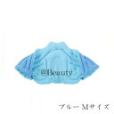 サクラ咲く 肩まくら M ブルー