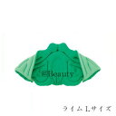サクラ咲く 肩まくら L ライム