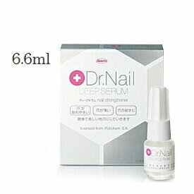 ドクターネイル ディープセラム Dr.Nail DEEP SERUM 6.6ml