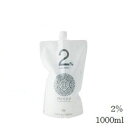 ホーユー プロステップ クリームオキシダン2% 1000ml (医薬部外品)