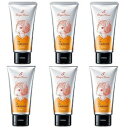 ホーユー ミニーレ ウイウイ デザインクリーム 5 ワックス 80g ×6セット