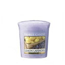 ヤンキーキャンドル キャンドル Yankee candle ヤンキーキャンドル サンプラー K001-05-30 レモンラベンダー