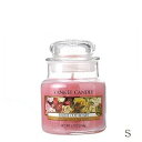 ヤンキーキャンドル キャンドル Yankee candle ヤンキーキャンドル ジャーSサイズ K003-05-03 フレッシュカットローズ