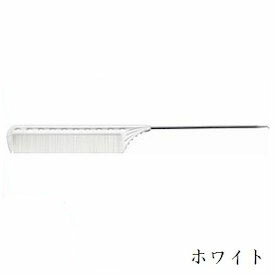 YSパーク クイックワインディングコーム YS-112EX ホワイト（在庫限り特価)