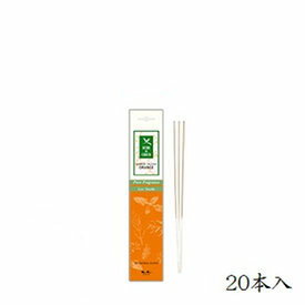 日本香堂 ハーブ ＆ アース オレン