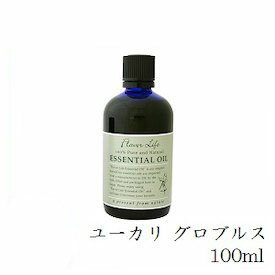 フレーバーライフ エッセンシャルオイル 100ml ユーカリ・グロブルス