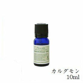 フレーバーライフ エッセンシャルオイル 10ml カルダモン