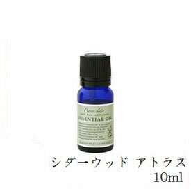 フレーバーライフ エッセンシャルオイル 10ml シダーウッド・アトラス