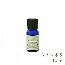 フレーバーライフ エッセンシャルオイル 10ml シトロネラ