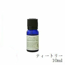 フレーバーライフ エッセンシャルオイル 10ml ティートリー