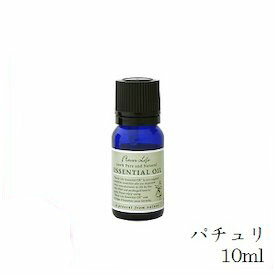 フレーバーライフ エッセンシャルオイル 10ml パチュリ