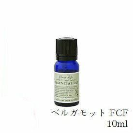 フレーバーライフ エッセンシャルオイル 10ml ベルガモット・FCF