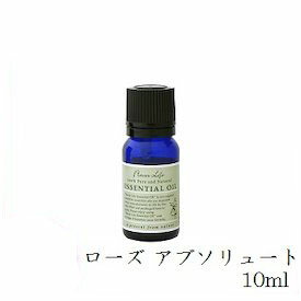 フレーバーライフ エッセンシャルオイル 10ml ローズ・アブソリュート