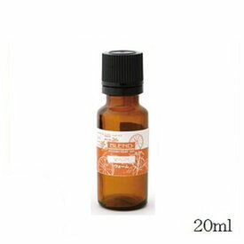 フレーバーライフ ブレンドエッセンシャルオイル 20ml ウォーム