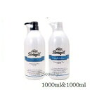 (セット)4711 ポーチュガル シャンプー 1000ml+ コンディショナー 1000ml
