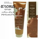 デミ ヘアシーズンズ アロマシロップス ヘヴンズバード トリートメント 240g / DEMI HAIR SEASONS aroma syrups サロン専売品 ヘアケア 合成着色料フリー 美容室 おすすめ品