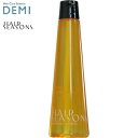 デミ ヘアシーズンズ シャンプー スムース / 250mL 【デミ シャンプー/ハリ・コシ・ボリューム】 Demi HairSeasons