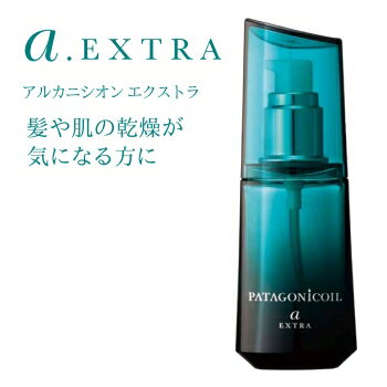 デミ パタゴニックオイル アルカニシオン エクストラ 80mL DEMI PATAGONICOIL 洗い流さないトリートメント オイルタイプ しっとり 髪や肌の乾燥が気になる方に サロン専売品 ヘアケア 美容室 おすすめ品