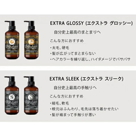 【あす楽】モルトベーネ ディープレイヤー シャンプー ExG 80mL + ディープレイヤー トリートメント ExG 60g セット Deep Layer【ビューティーエクスペリエンス】