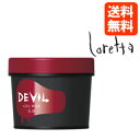 【送料無料】モルトベーネ ロレッタ デビル ジェルワックス 5.0 / 240g MoltoBene Loretta DEVIL【ビューティーエクスペリエンス】