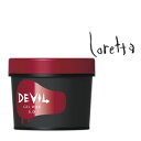 ◆◆◆　バスタイムをシゲキ的に♪　デビル DEVIL ヘアケアアイテム　◆◆◆ 炭＆クレイ入り地肌からしっかり洗う!ロレッタ デビルブラックシャンプー 炭＆クレイ入り植物エキス配合でうるおう♪ロレッタ デビルブラックトリートメント クールな清涼感！炭酸泡シャンプーロレッタ デビルバブルシャンプー 気持ちいい〜が加速する!ロレッタ デビルシャンプーブラシ ●「ロレッタ デビル」とは… ・スタイル長時間キープと健やかな髪のための天然成分配合にこだわった、軽い質感を表現出来るスタイリング剤です。無造作ヘアにも艶ヘアにも対応！ ・「ロレッタ デビル」のこだわり6成分！ ★デビルパウダー デビルパウダーが髪の毛を点で結びつけることにより、時間が経っても重くならず、今までにない軽やかな動きを演出します。 ★デビルバター アマゾンの森に自生するムルムル椰子の実から生まれたバターです。うるおい成分のオレイン酸が多く含まれており、高い保湿力があります。 ★ハチミツエキス 保湿効果が高く、髪にうるおいを与えてスタイリングしやすい髪に導きます。 ★ライスワックス 米ぬかから採取されるライス由来のワックスです。適度なセット力があるのにベタつかず、さらさら感があります。 ★コメ胚芽油 ビタミンEやγ-オリザノールを含み、保湿効果があります。 ★ダマスクローズオイル ブルガリアのバラの谷と呼ばれる平原地帯で採れるダマスクローズ。数千種類あるバラの中でも、特に甘く優雅な香りがします。 *:;;;;;:*★*:;;;;;:*★*:;;;;;:*★*:;;;;;:*★*:;;;;;:*★*:;;;;;:*★*:;;;;;:*★*:;;;;;:*★*:;;;;;:*★* ＠cosmeクチコミランキング ヘアワックス・クリーム部門で第一位を獲得！ 第53回2014年ジャパンパッケージコンペティション『化粧雑貨品部門賞』を受賞！ MAQUIA ONLINE 2013年10月度 シャンプー部門 クチコミ件数月間ランキング 第一位！ *:;;;;;:*★*:;;;;;:*★*:;;;;;:*★*:;;;;;:*★*:;;;;;:*★*:;;;;;:*★*:;;;;;:*★*:;;;;;:*★*:;;;;;:*★* 商品名 モルトベーネ ロレッタ デビル ジェルワックス 5.0 240gJAN：4961503572424 〜MoltoBene loretta DEVIL〜内容量 240g商品説明ジェルの質感でふんわりスタイルを実現！かっこかわいいスタイル創りに♪・ジェルなのにワックスのような使い心地のジェルワックスです。 ・適度なセット力とジェルの質感で、ふんわりニュアンススタイルを演出出来ます。 ・おしゃれ女子のかっこかわいいスタイル創りにもオススメです。 ・セット力：5，重さ：3　セット力：■■■■■□□□（ジェルタイプ）成分水、エタノール、PG、（VP/メタクリルアミド/ビニルイミダゾール）コポリマー、PEG-8、グリセリン、PEG-4、ジグリセリン、（ジメチルアクリルアミド/アクリル酸ヒドロキシエチル/アクリル酸メトキシエチル）コポリマー、PVP、シリカ、アストロカリウムムルムル種子油、ダマスクバラ花油、ハチミツエキス、加水分解クチナシエキス、カルボマー、AMP、EDTA-2Na、BHT、ポリソルベート60、BG、フェノキシエタノール、メチルパラベン、香料使用方法適量を手のひらにとり、髪になじませてスタイリングします。メーカー株式会社　モルトベーネロレッタシリーズはこちら区分 日本製(made in Japan) サロン専売品 > スタイリング剤 > ジェル（ワックス）広告文責有限会社K・プランニング　047-752-1733 メーカー希望小売価格はメーカーカタログに基づいて掲載していますモルトベーネ　クレイエステ モルトベーネ　クレイエステ　EX モルトベーネ　クレイエステ　レシュティブ モルトベーネ　モエモエ モルトベーネ　キーズ モルトベーネ　ロレッタ　スタイリング モルトベーネ　ロレッタ　デビル モルトベーネ　ディープレイヤー モルトベーネ　ロレッタ　ヘアケア モルトベーネ ディープレイヤー シャンプーG 500ml + トリートメントG 470g + ディープレイヤーH 40g セット モルトベーネ モエモエ シャンプー + デイリーセラムM 詰め替え セット ビューティーエクスペリエンス 送料無料 モルトベーネ ディープレイヤー シャンプーB 500ml + トリートメントB 470g + ディープレイヤーH 40g セット モルトベーネ ロレッタベースケアオイル 120mLヘアトリートメント激安 お得 モルトベーネ クレイエステ シャンプーEX 500ml×2本 リフィル 詰め替え+モルトベーネ クレイエステパックEX 500g×2本 リフィル 詰替 セット モルトベーネ クレイエステ シャンプーEX 1000ml リフィル 詰め替え+モルトベーネ クレイエステパックEX 1000g リフィル 詰め替え+詰替専用空ポンプ 4点セット モルトベーネ クレイエステシャンプー 800ml×2本 詰め替え モルトベーネ クレイエステパック 500g×2本 詰替え用 セット ビューティーエクスペリエンス モルトベーネ クレイエステ レシュティブ シャンプー 1000ml レフィル 詰め替え+モルトベーネ クレイエステ レシュティヴ パック1000g 詰め替え+詰替専用空ポンプ 4点セット ビューティーエクスペリエンス モルトベーネ ロレッタ デビル ジェルワックス 5.0 240g