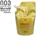 ʥС꡼ ߥꥢ  ס H 500mL ѡڥϥɥ졼 å/Υ󥷥ꥳ/᡼NumberThree 003 MurieM Gold