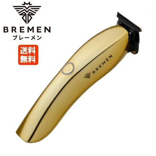 BREMEN ブレーメン フェードトリマー 01 HT-25E01 送料無料 フェードスタイル トリマー 散髪 カット プ..