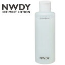 NWDY ニューデイ アイスミントローション 200mL 日本製 クール感 全身リフレッシュ 頭皮 冷感ローション 全身用化粧水 メントール クール 爽快感 ス...