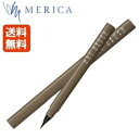 【送料無料】メリカ ワン・ブラッシュ アイブロウペンシル ”キープ” 1way(筆リキッド)タイプ 0.9ml グレーブラウン【MERICA】