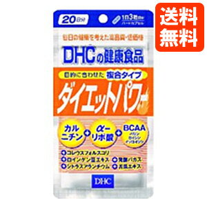 【ネコポス便送料無料】DHC サプリ