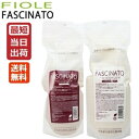 【即納】フィヨーレ ファシナート シャンプーAC & トリートメントAC 詰替セット 700mL+700g(詰め替え) 送料無料【FIOLE】