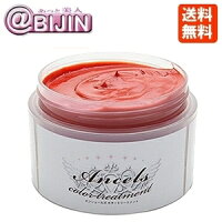 送料無料/エンシェールズカラーバター/デーモンレッド/200g/ヘアカラートリートメント