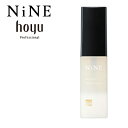 ホーユー ナイン グローミスト ボリュームアシスタント 40mL hoyu NiNE 国内正規品 ヘアケア スタイリングミスト ヘアミスト サロン専売品