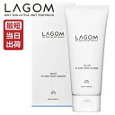 LAGOM ラゴム pH バランシング フォームクレンザー 120mL 洗顔フォーム (メイク落とし・洗顔料) スキンケア 韓国コスメ