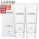 【2本セット】LAGOM ラゴム pH バランシング フォームクレンザー 120mL 国内正規品 送料無料 洗顔フォーム スキンケア 韓国コスメ