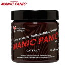 マニックパニック キャットテール 118mlMANIC PANIC Cattail 毛染め マニパニ