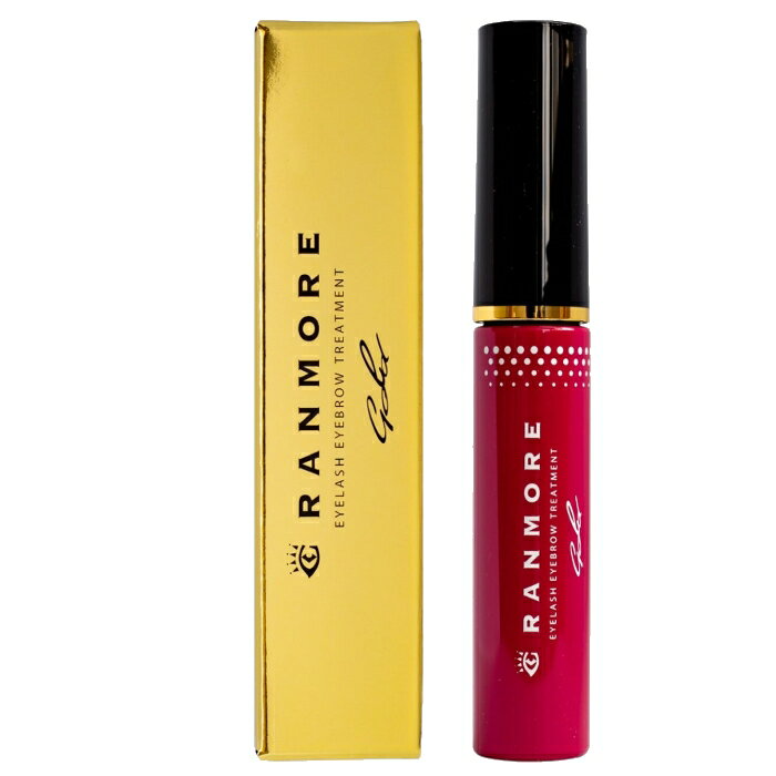 グランモア アイラッシュ アイブロウ トリートメント ゴールド 6mL 約2ヶ月分 GRAN...