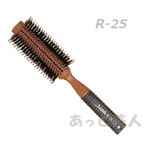 樂天商城 - シャトリ ロールブラシ #R-25 大阪ブラシ【業務用】