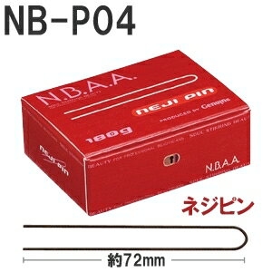 NBAA ネジピン NB-P04