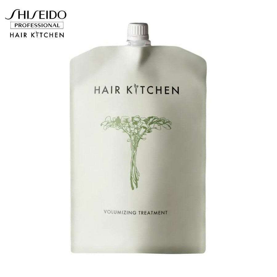 Ʋ إå ܥ塼ޥ ȥ꡼ȥ 1000g ͤؤ ե SHISEIDO PRO HAIR KITCHE...