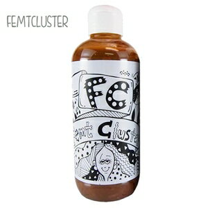 フェムトクラスター FC カラーキープトリートメント プラチナベージュブラウン 250ml Femt Cluster